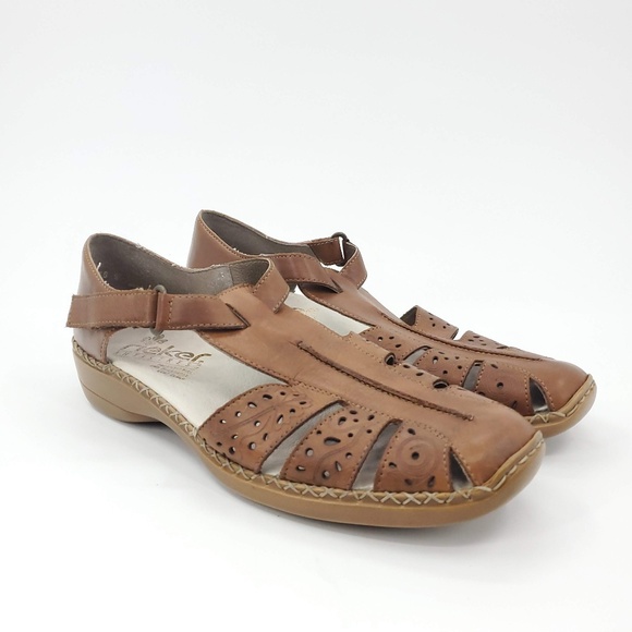 closed toe huaraches